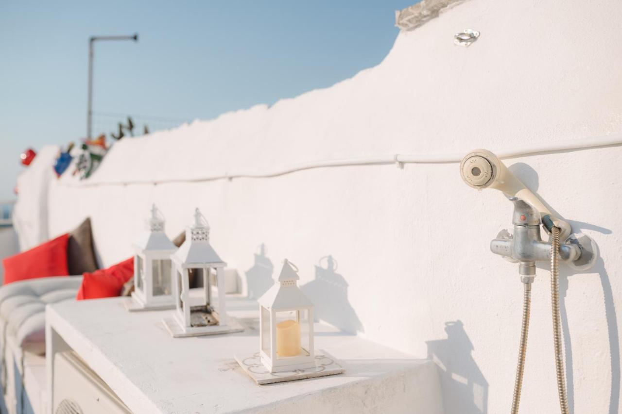 Villa Loft Parisi à Ostuni Extérieur photo