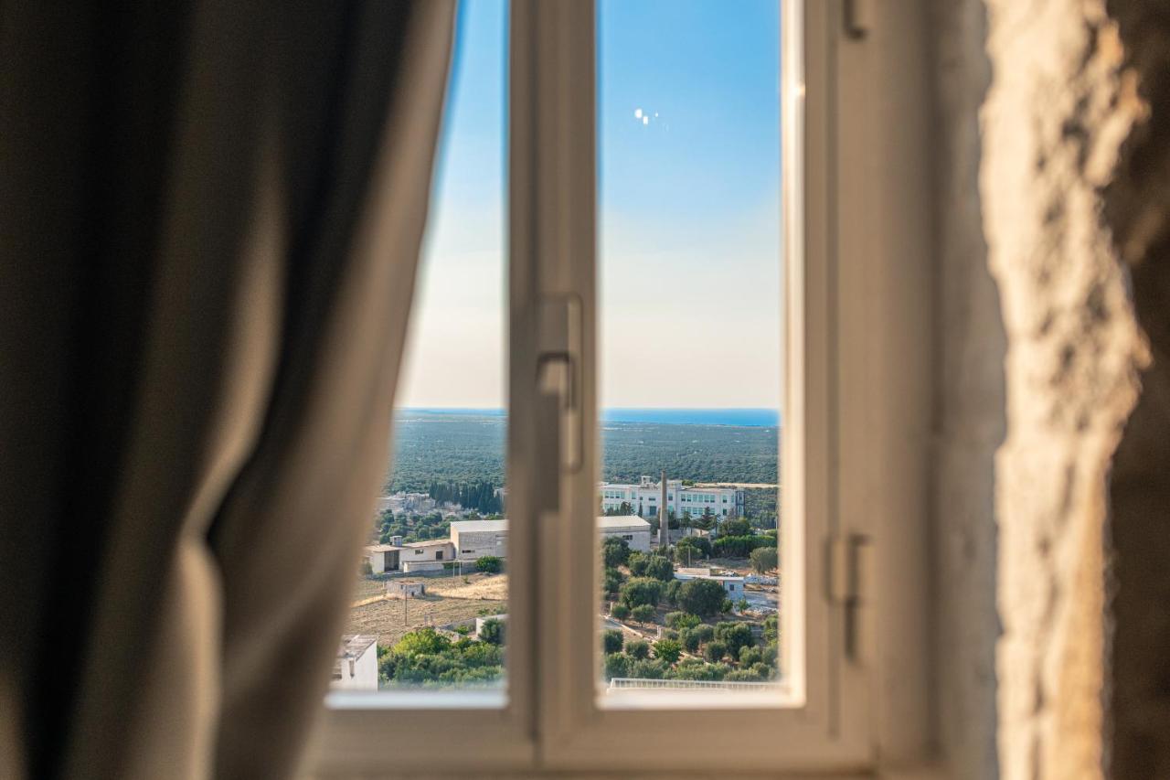 Villa Loft Parisi à Ostuni Extérieur photo