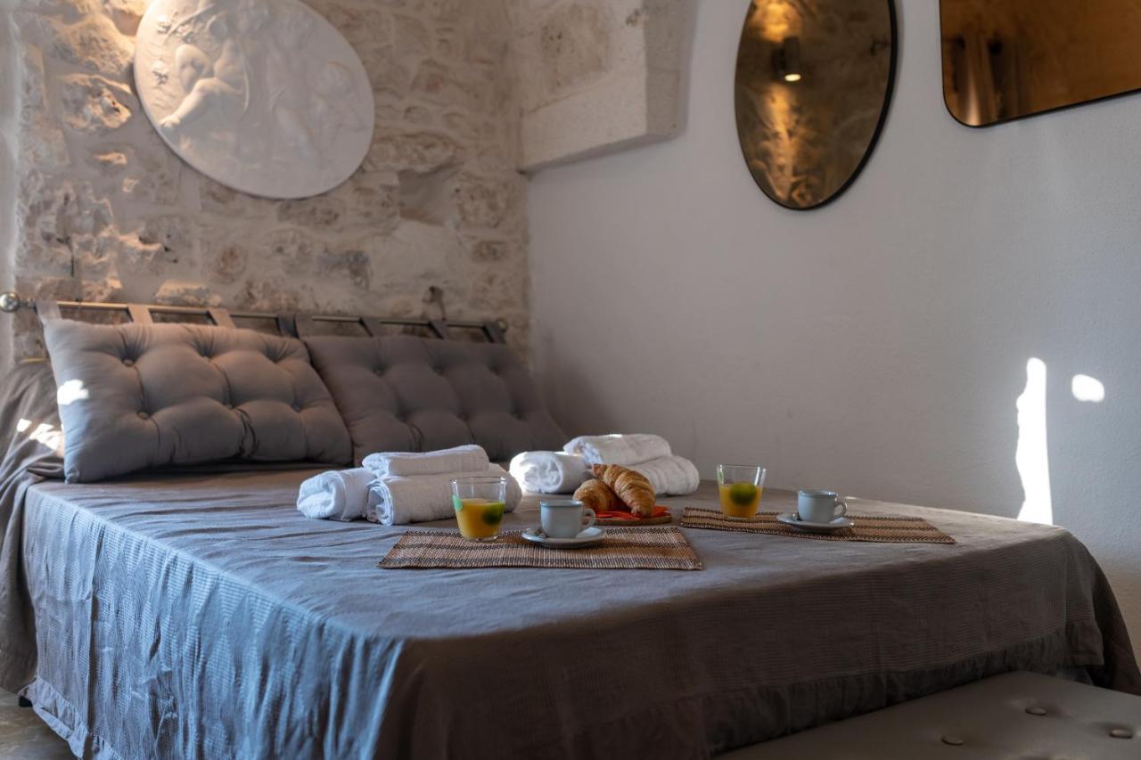 Villa Loft Parisi à Ostuni Extérieur photo