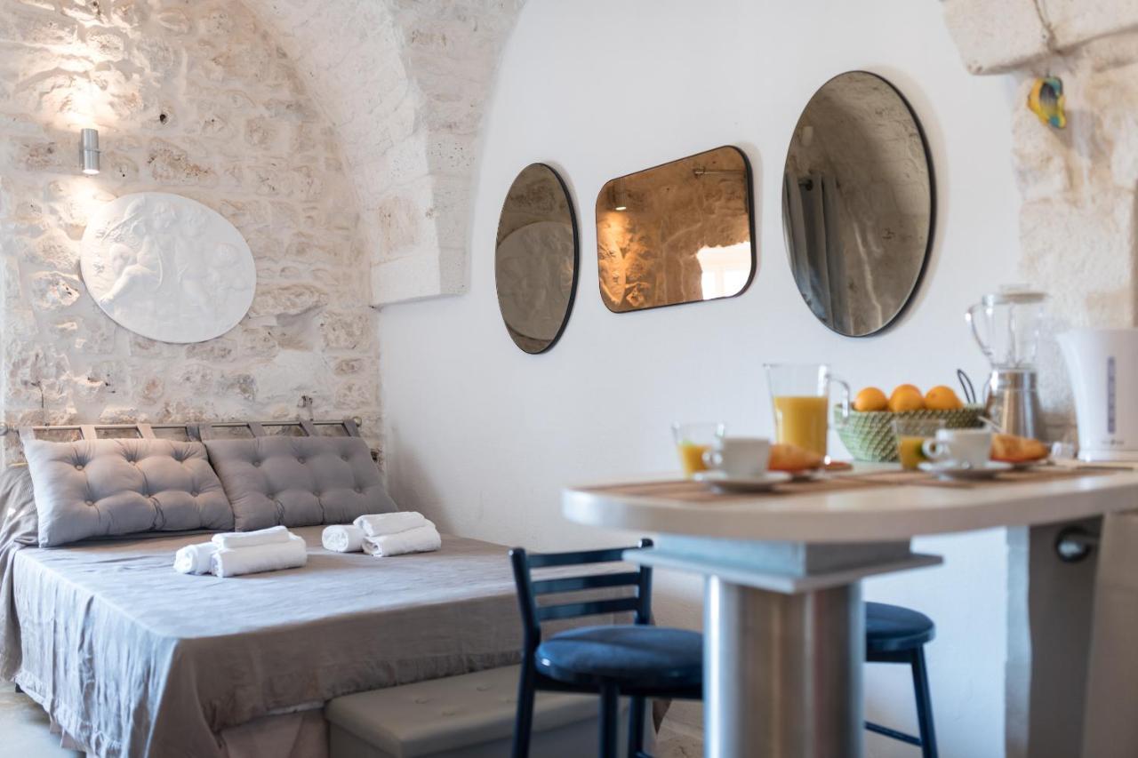 Villa Loft Parisi à Ostuni Extérieur photo
