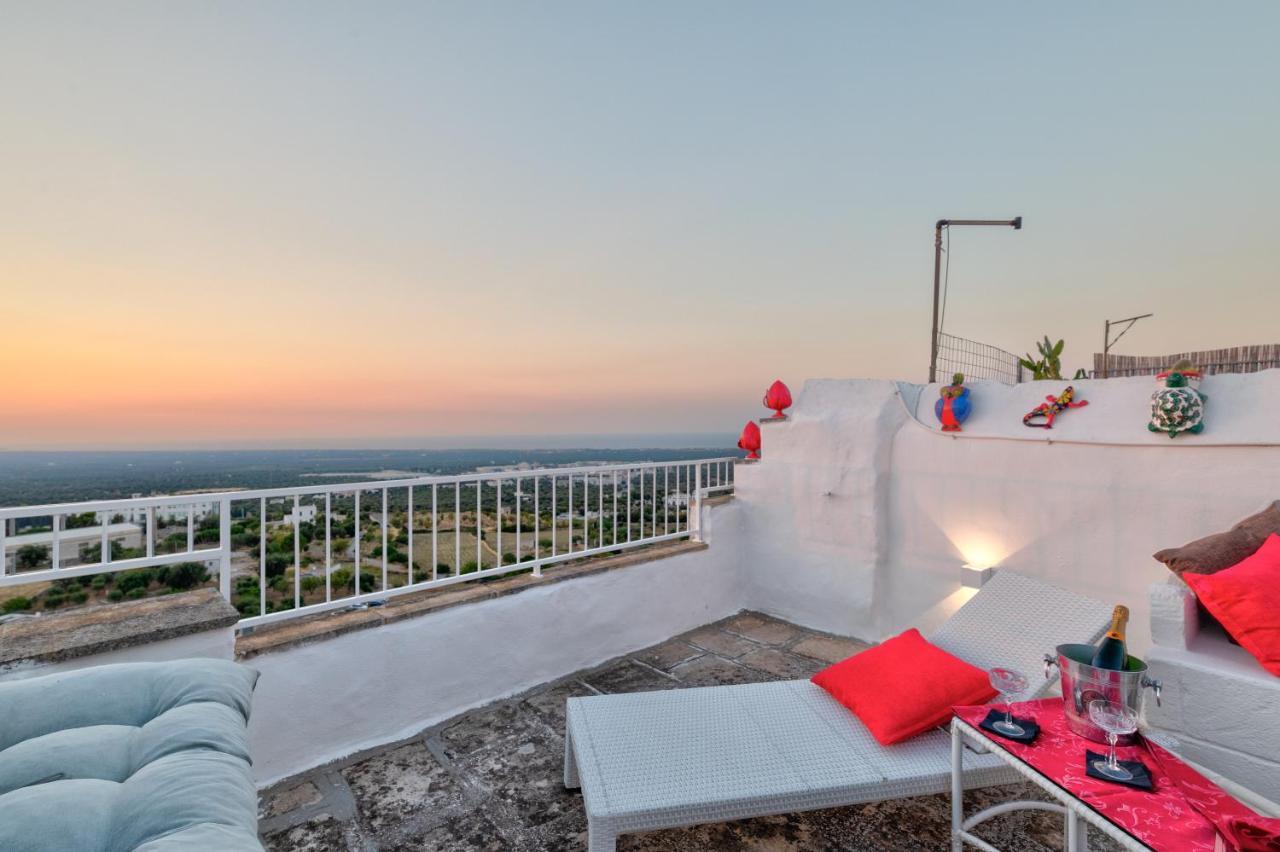 Villa Loft Parisi à Ostuni Extérieur photo