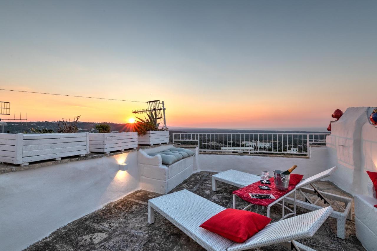 Villa Loft Parisi à Ostuni Extérieur photo