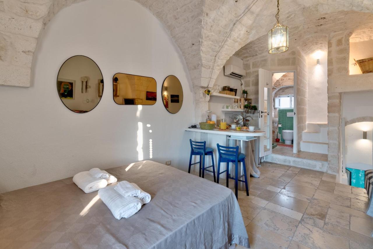 Villa Loft Parisi à Ostuni Extérieur photo