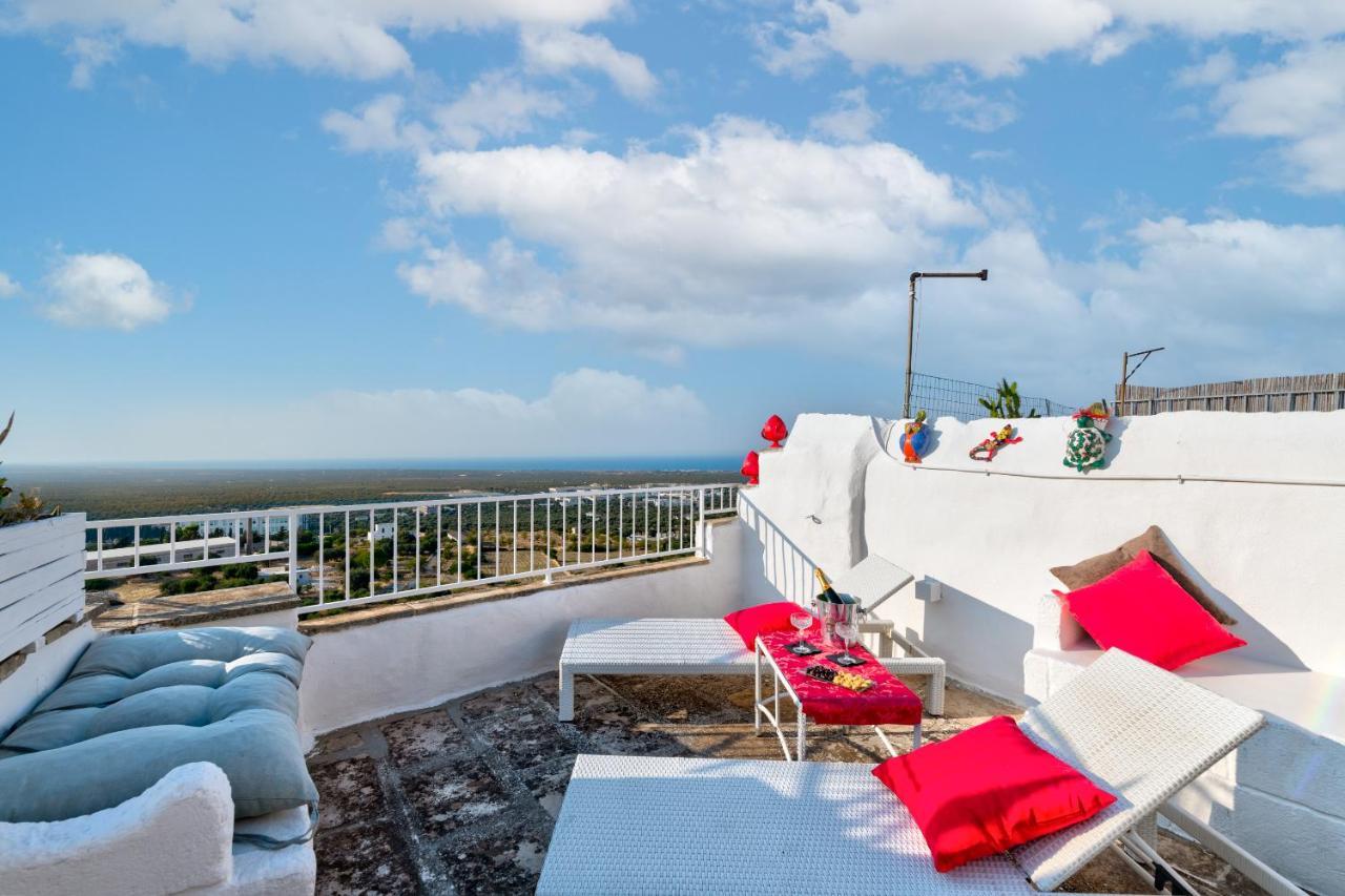 Villa Loft Parisi à Ostuni Extérieur photo