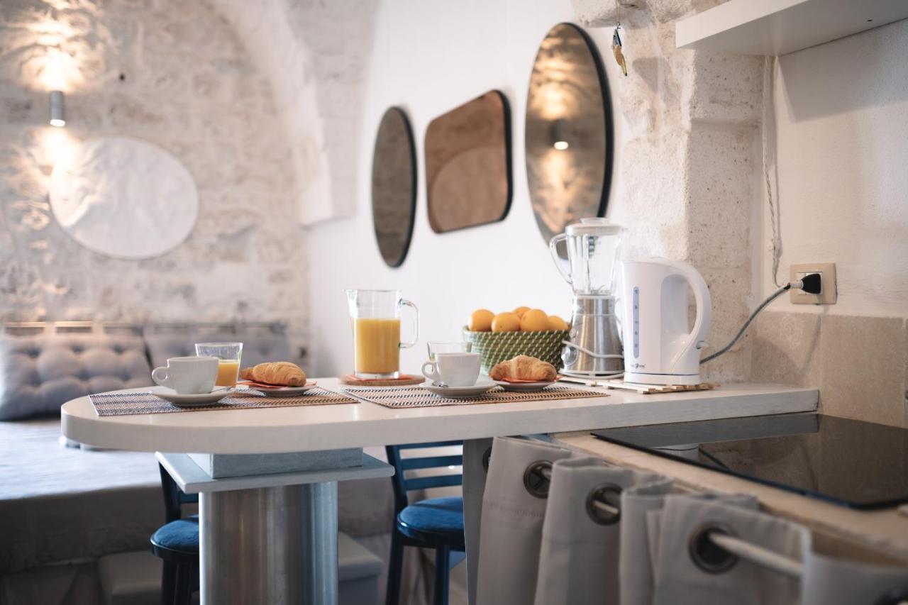 Villa Loft Parisi à Ostuni Extérieur photo