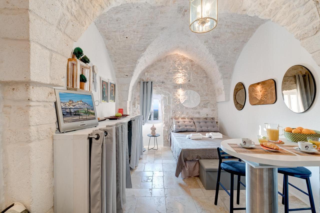Villa Loft Parisi à Ostuni Extérieur photo