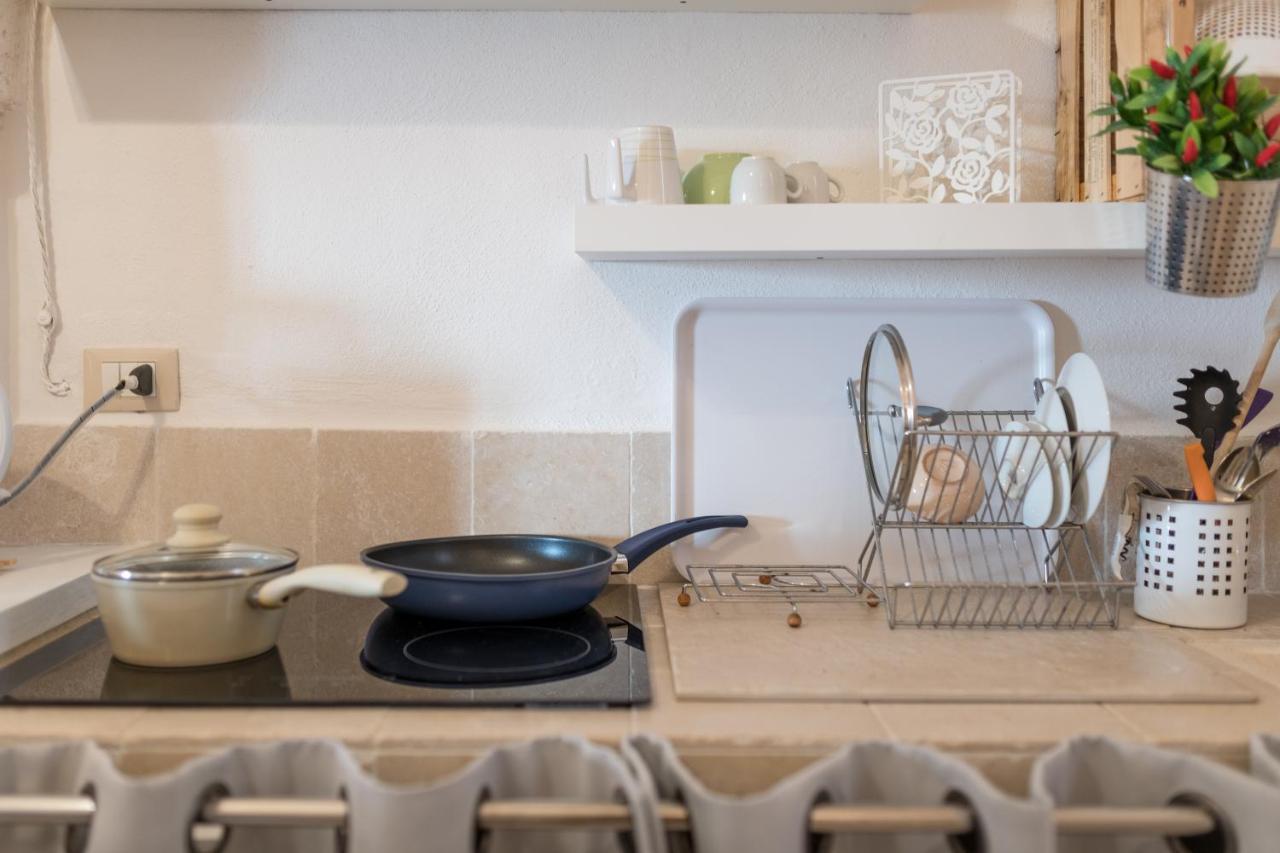 Villa Loft Parisi à Ostuni Extérieur photo