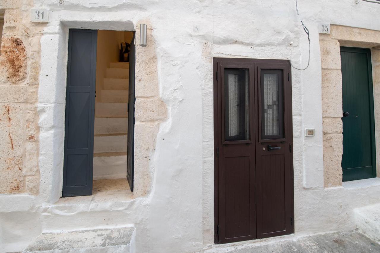 Villa Loft Parisi à Ostuni Extérieur photo