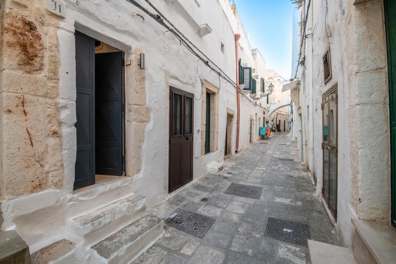 Villa Loft Parisi à Ostuni Extérieur photo