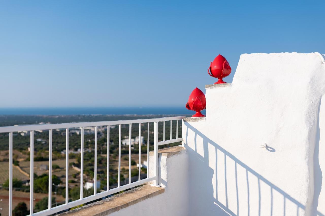 Villa Loft Parisi à Ostuni Extérieur photo